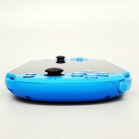 Sony Playstation PS Vita Aqua Blue PCH-2000 ZA23 Console Only PSV Slim Used