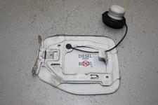 Tankklappe Tank Verschluss Deckel 37J White Subaru Forester SH III Bj.10