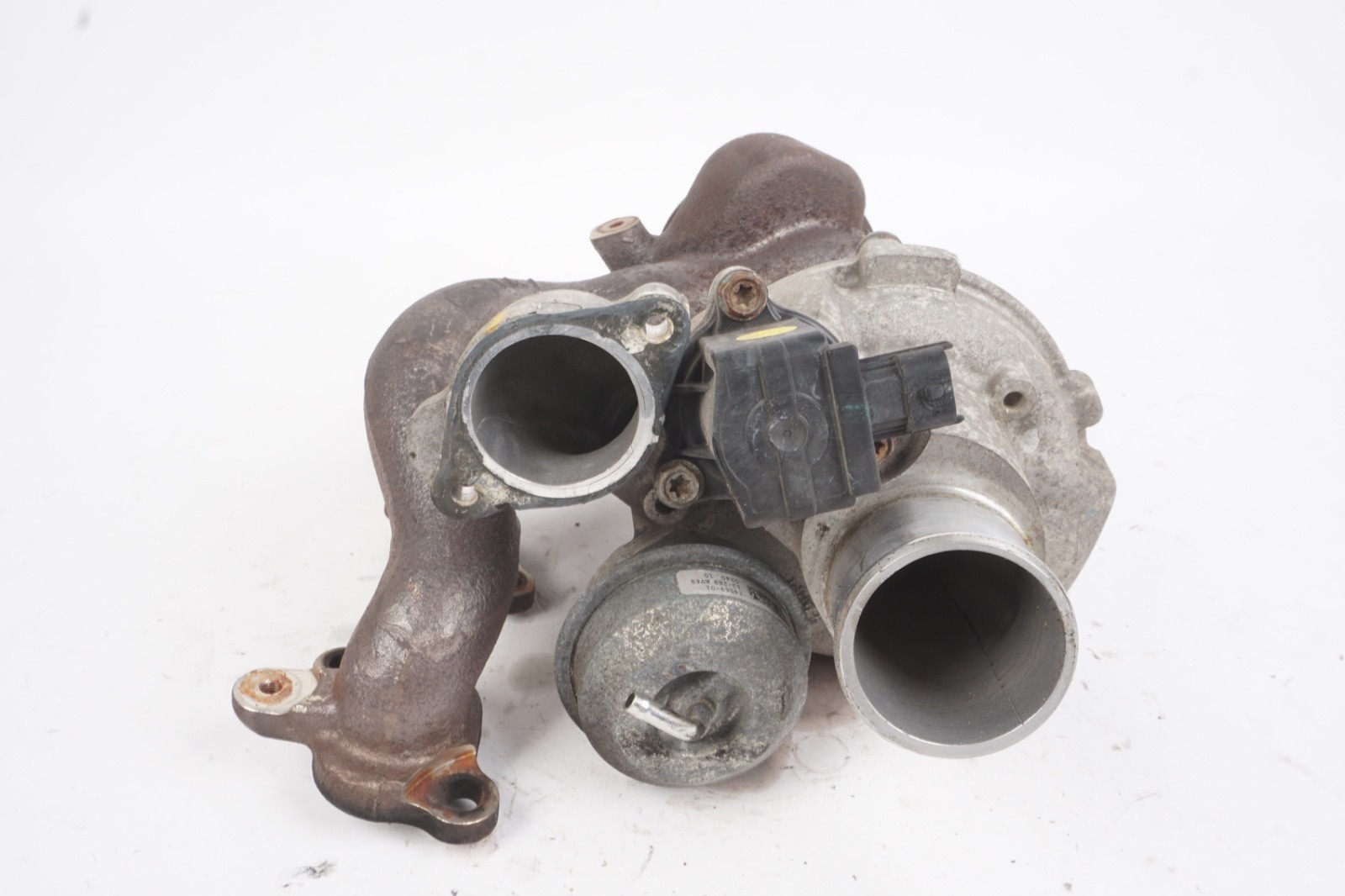 Maserati Ghibli 2014-2019 Left Turbocharger