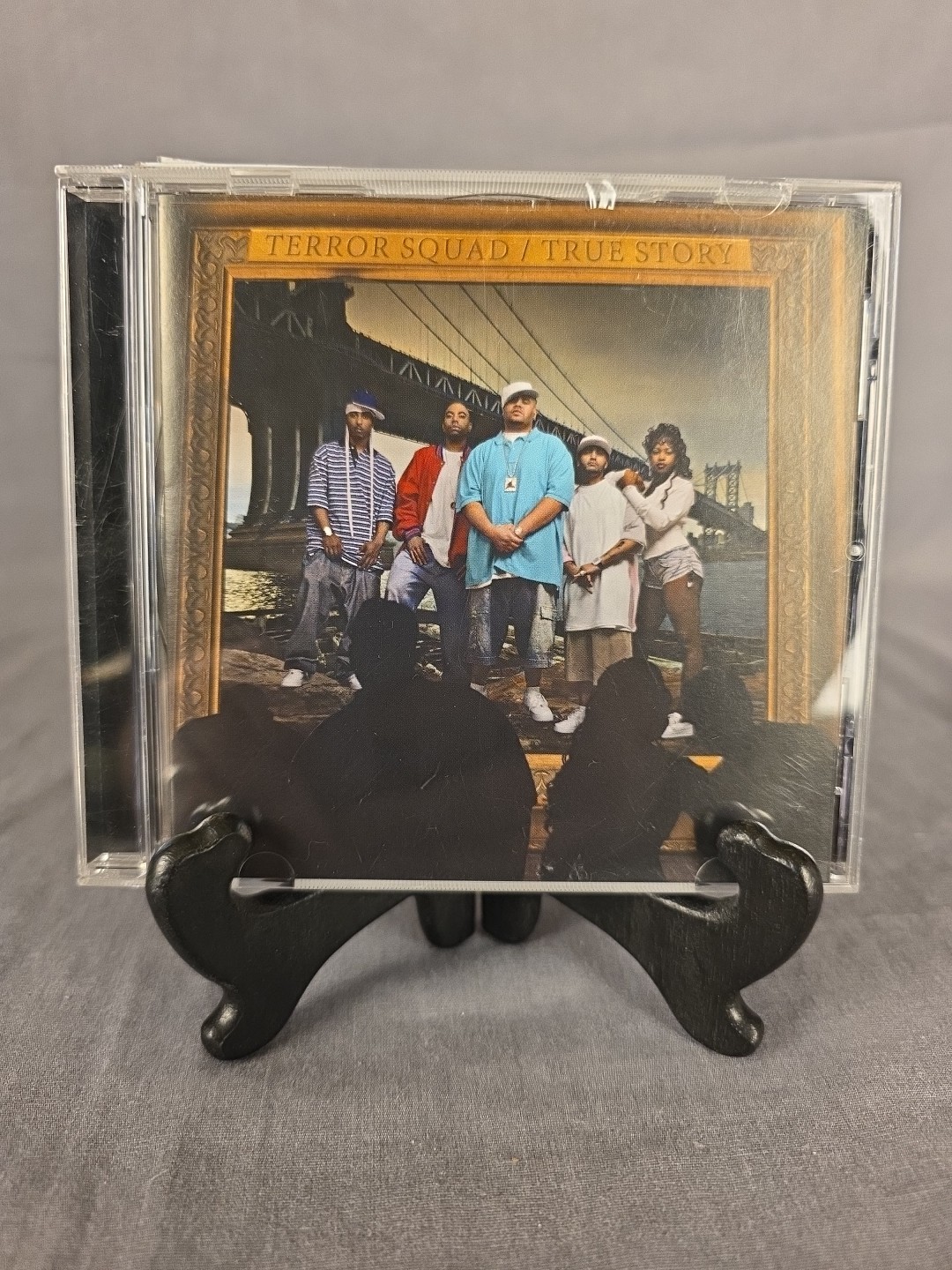 TERROR SQUAD-TRUE STORY CD UNIVERSAL
