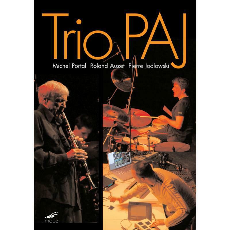 Various Artists Trio Paj - Live At Mc:2 Grenoble DVD NEW