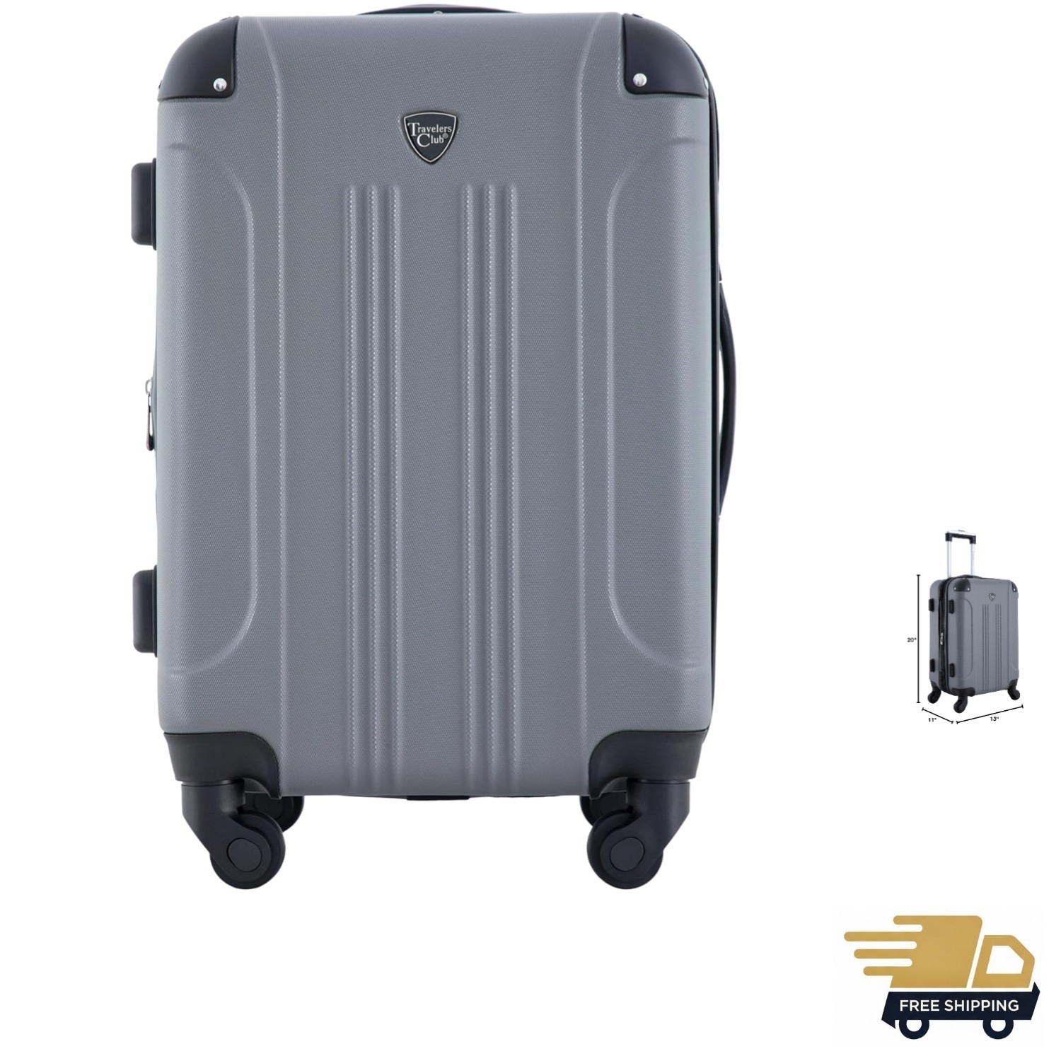 In Charcoal - 47l Capacity