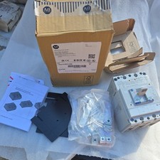 NEW ALLEN BRADLEY 140G-HC6C3-C60 CIRCUIT BREAKER 60A 3P 480V-600Y/347V 50/60HZ