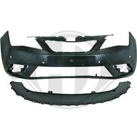 StoßFäNger Diederichs 7427151 Hd Priority Parts FüR Seat Vorne