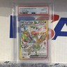 PSA 10 FLYGON EX 222 Pokemon SSP EN-SURGING SPARKS ULTRA RARE