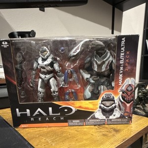 Halo Reach Elite Figure | eBay