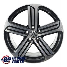 Volkswagen Golf Mk7 Bicolor Leichtmetallfelge 18" 7.5J ET:49 5G0601025DQ