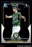 2023 Bowman Chrome Prospects #BCP5 Daniel Susac 1st ROOKIE ATHLETICS