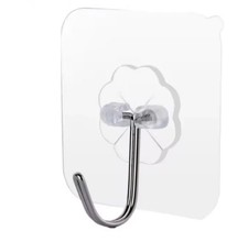 5/10x Suction Cups Strong Suckers Hooks Hanger for Window Glas 25/32/41/53mm