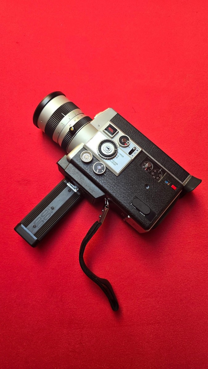 キヤノン Canon AUTO ZOOM 814 Electronic CANON AUTO ZOOM 814 ELECTRONIC / MINT / ORIGINAL BOX / EVERYTHING