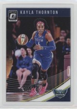 2019 Panini Donruss WNBA Optic Kayla Thornton #66 1hs9