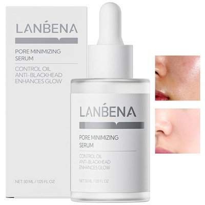 LANBENA Pore Minimizer for Face, Skin Care, Pore Minimizer Treatment Serum 2.0,