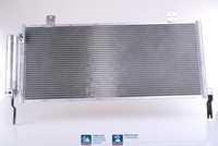 Nissens 941029 Klimakondensator Mit Trockner FüR Mitsubishi