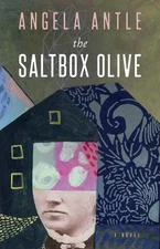 The Saltbox Olive by Angela Antle Paperback Book