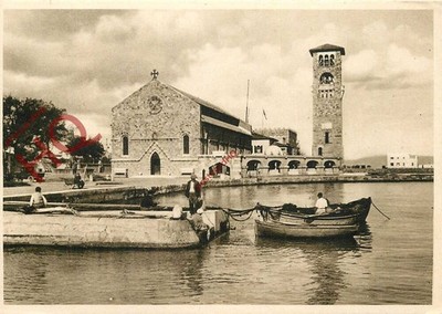 Ansichtskarte:;Rodi, La Cattedrale Di Sa N Giovanni Dei Cavalieri