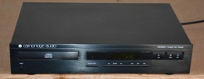 Cambridge Audio DiscMagic 1 CD Transport Player  John Westlake
