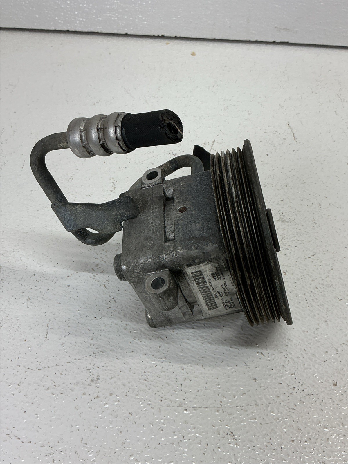14-22 Maserati Ghibli M157 Quattroporte M156 Power Steering Pump 268447 OEM