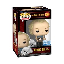 Funko Pop! Movies - Buffalo Bill with Precious (The Silence of the Lambs) #1905 