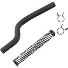 All Balls Hose and Clamp Kit with Spring for Honda FS00004