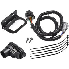 For Fordtransit 150 250 350 2015-2019 Trailer Hitch Wiring Connector Harness Kit