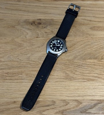 Citizen Promaster 7828-H09971 Eco-Drive Solar Titanium Black - Modell ''Ray Mears''