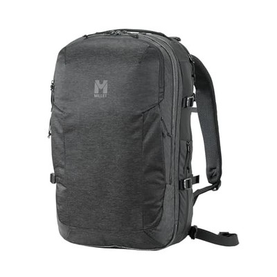 Millet EXP NX 30 Business Rucksack MIS01308 Charcoal Heather NEU LOGO Japan