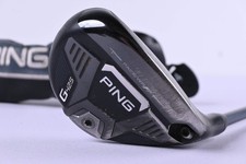 Ping G425 #4 Hybrid / 22 Degree / Regular Flex Ping Alta CB Slate 70 Shaft