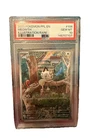 The Pokémon Company Meowth Phantasmal Flames Illustration Rare Holo PSA 10 106/…