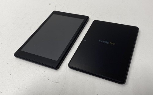 Amazon Fire Tablets - Assorted Models (Bundle of 2)