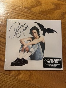 Conan Gray Signed | eBay