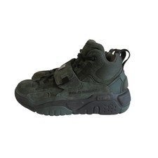 Polo Sport Ralph Lauren PS100-SK-HTL Forest Green High Top Sneakers Mens 12‎ Polo Ralph Lauren PS100 High-Top Men main image 2