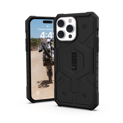 URBAN ARMOR GEAR UAG iPhone2022 Other MagSafe Compatible - Black