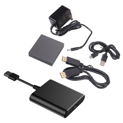 Enjoy New Virtual Reality Game Using VR2 USB 3.0 Adapter And Cable