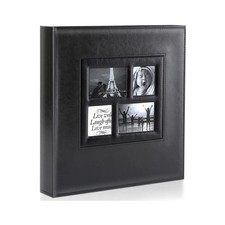 Ywlake Photo Album 4x6 500 Pockets Photo, Extra Large Capacity Family Wedding...