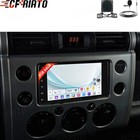 For Toyota FJ Cruiser 2007-2014 Android 15 Carplay Car Stereo Radio GPS + Camera