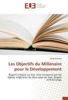 Les Objectifs Du MilléNaire Pour Le DéVeloppement Sangi Mansita
