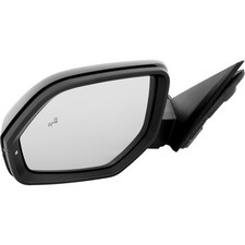 Mirror For 2018-2021 Volkswagen Atlas Driver Side Built From April 2 2018