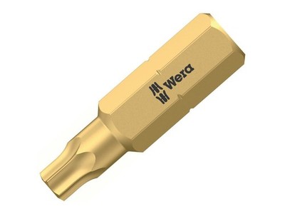 Wera 05066074001 - 867/1 Z TORX HF Bits w/Holding Function, TX 20 x 25 mm