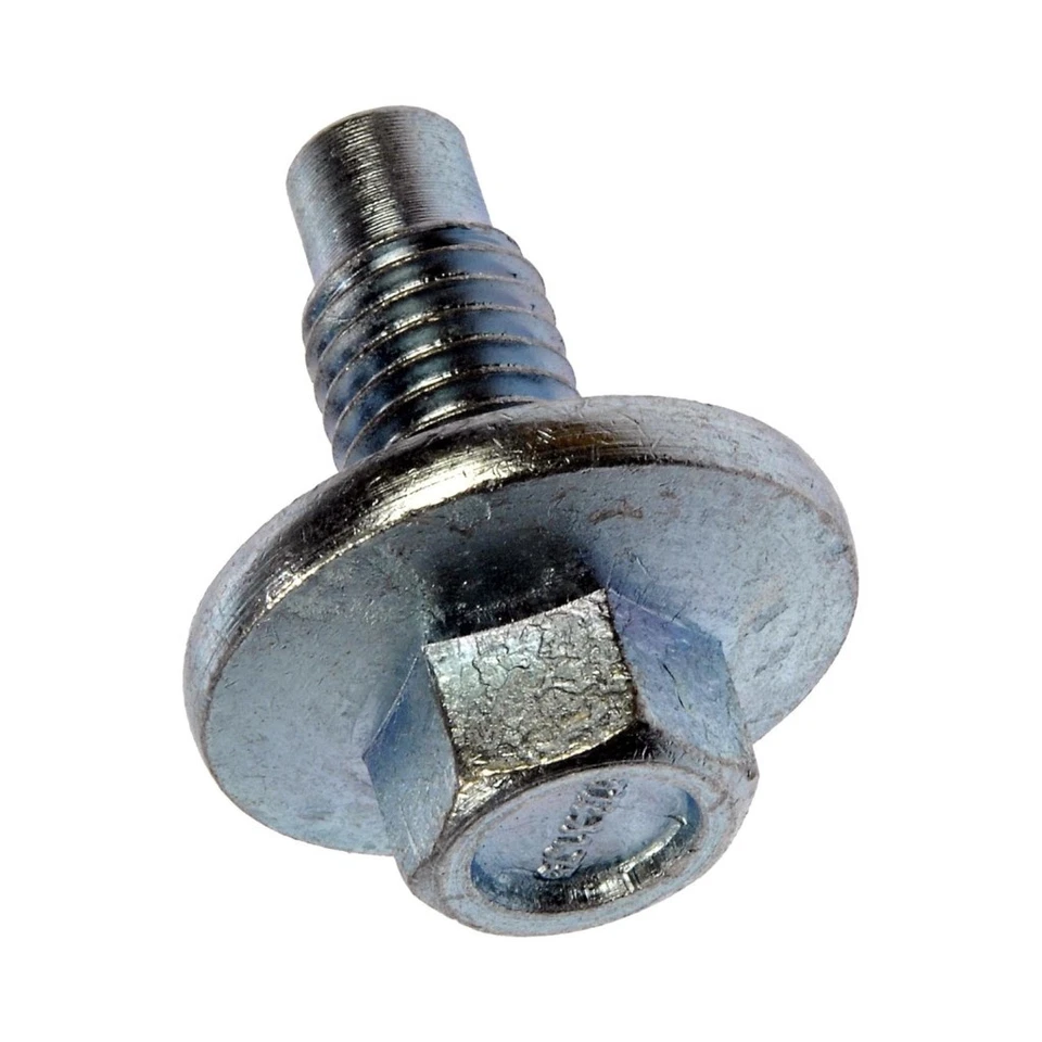 For Pontiac Grand Am/Grand Prix 1994 1995 1996 Oil Drain Plug | 5 Pieces | Steel - Изображение 2 из 4