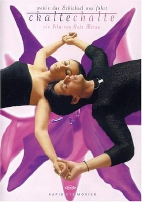 Chalte Chalte DVD Wohin das Schicksal uns führt Shah Rukh Khan Bollywood Neu OVP