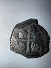 Old Shipwreck Coin not sure if it’s silver — photo 1