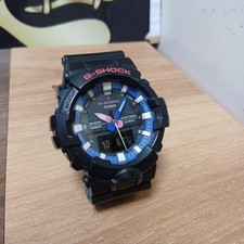 CASIO G-SHOCK GA-800LT Tricolor Watch Men