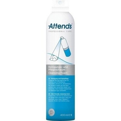 ATTENDS Professional Care Reinig.Pflegeschaum, 400 ml PZN 04202580