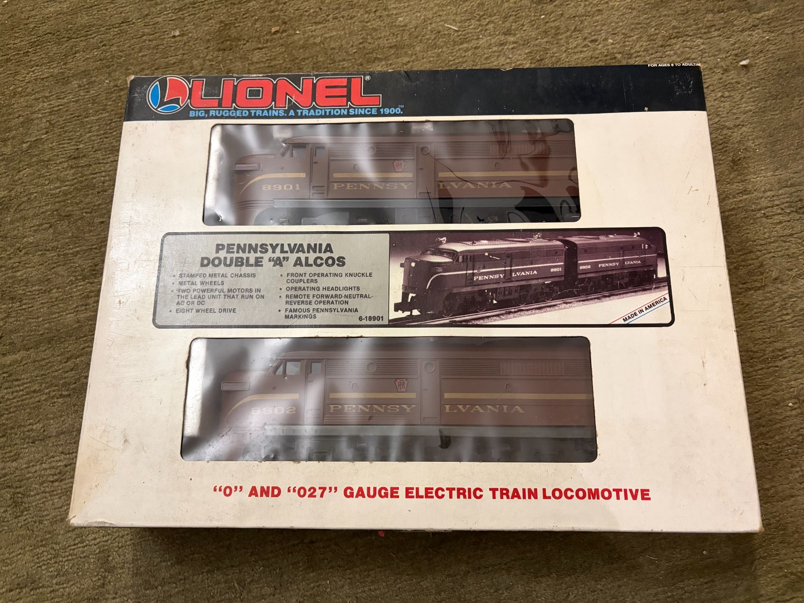 Click here to see eBay Auction