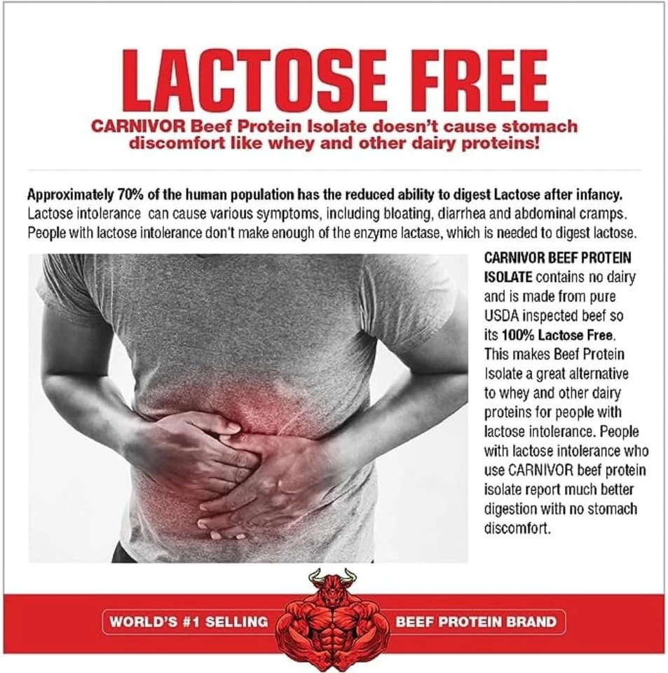 MuscleMeds Carnivor Shred queima de gordura carne hidrolisada 2,18 libras (pacote com 1)  - Imagem 4 de 4