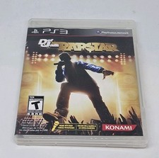 Def Jam Rapstar (Sony PlayStation 3, 2010) Complete- SHIPS FAST W/Tracking