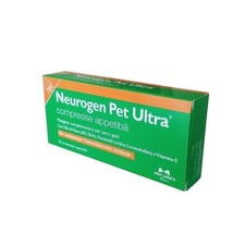 Nbf lanes neurogen pet ultra 30 compresse