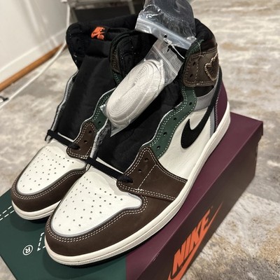 Air Jordan 1 Retro High OG  Hand Crafted  Men's Size 11 New In Box DH3097-001