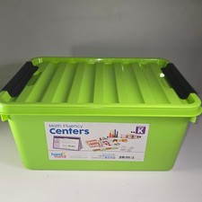 Hand2Mind Math Fluency Centers Grade K Activity Kit 90570 Educational Learning