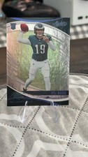 2025 Panini Absolute - Rookies Kyle McCord #151 Blue RC